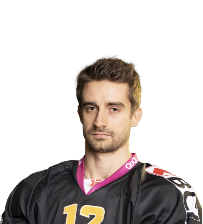 Thibault Frossard #12