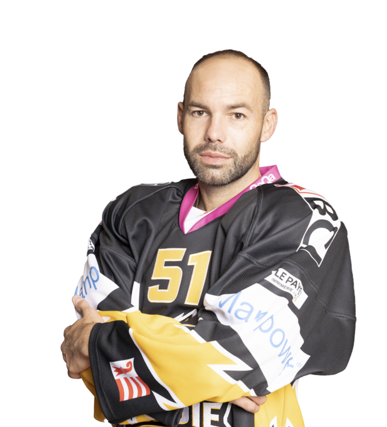 Alain Birbaum #51