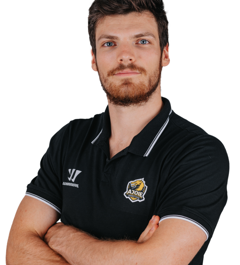 Thomas Thiry #17