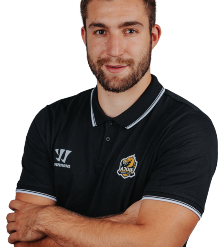 Mathieu Vouillamoz #9