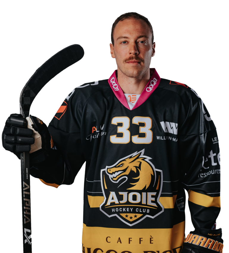 Anthony Rouiller #33