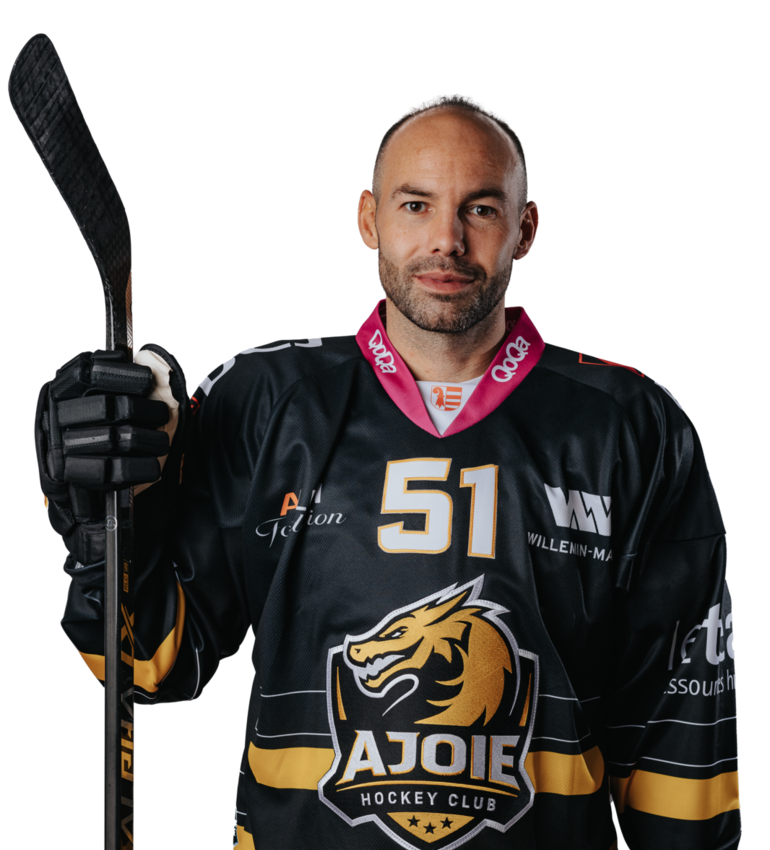 Alain Birbaum #51