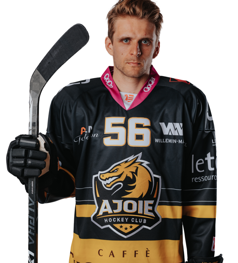 Ueli Huber #56
