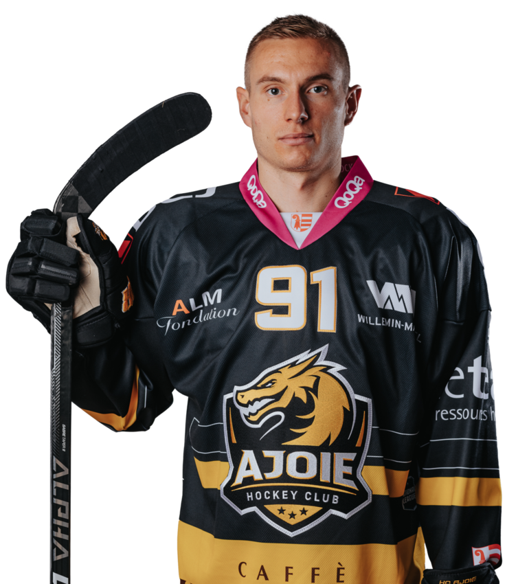 Steven Macquat #91