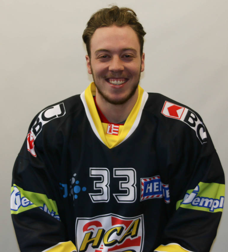 Anthony Rouiller #33
