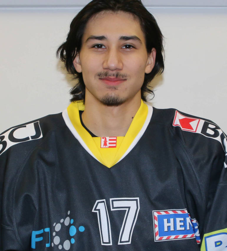 Anthony Staiger #44