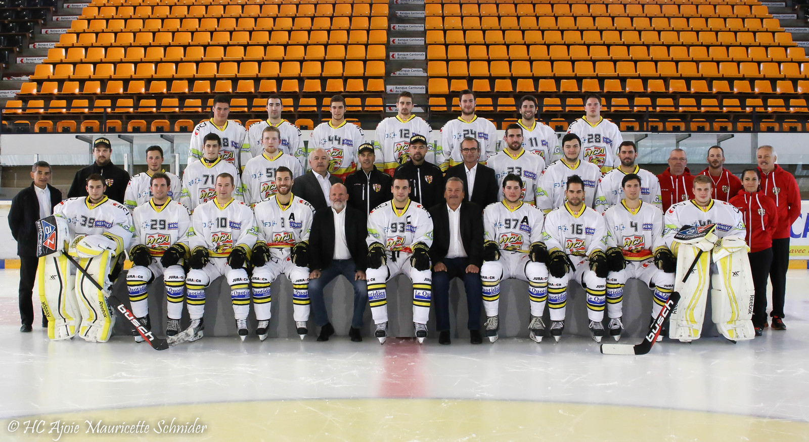 Hc Ajoie Hc Ajoie