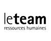 leteam ressources humaines