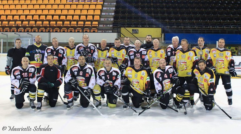 Vétérans 2017-18