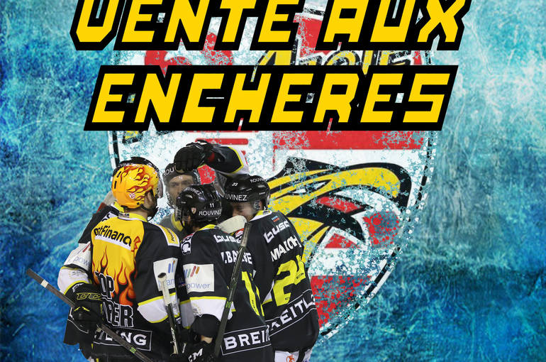 Vente aux enchères
