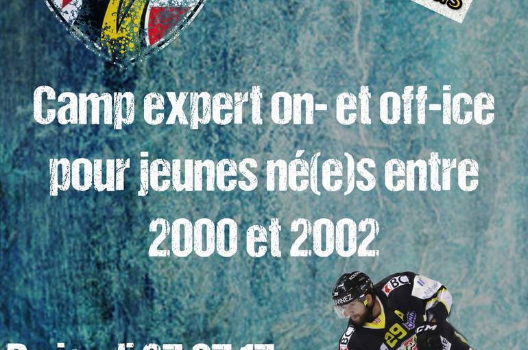 Camp expert 2017