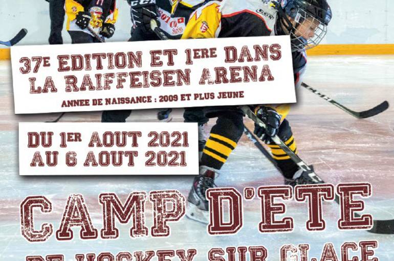 Camp d'été MOJU 2021
