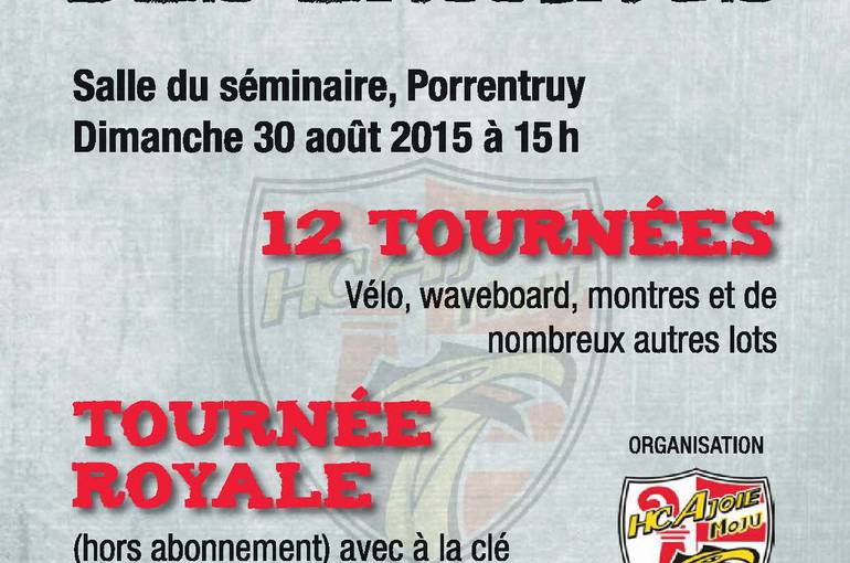Loto MOJU 2015