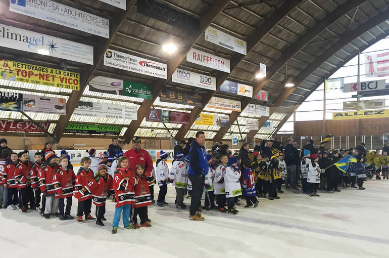 Tournoi Bambini 2016