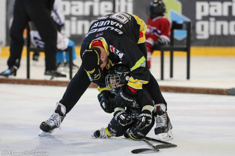 Swiss Ice Hockey Day 2015
