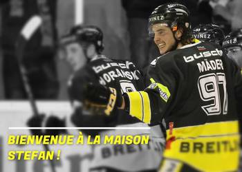 Nouvel attaquant