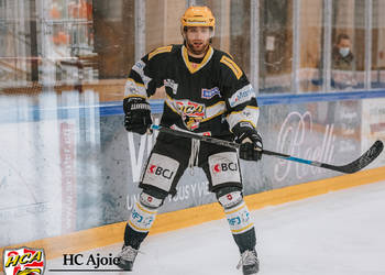 HCA, SCLangenthal, défaite, hc ajoie, playoff