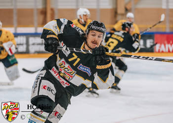 HCA, SCLangenthal, défaite, hc ajoie, playoff