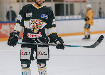 HCA, SCLangenthal, défaite, hc ajoie, playoff