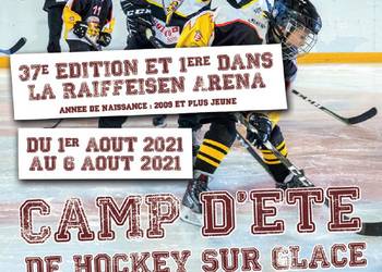 Camp d'été MOJU
