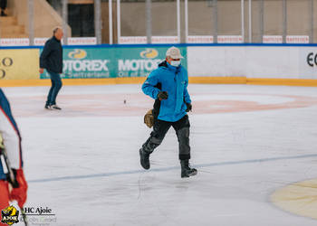 Grenoble Brûleurs de Loups, hc ajoie, patinoire, sport