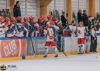 Grenoble Brûleurs de Loups, hc ajoie, patinoire, sport