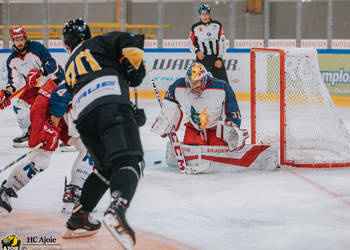 Grenoble Brûleurs de Loups, hc ajoie, patinoire, sport