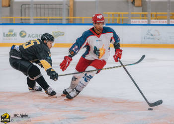 Grenoble Brûleurs de Loups, hc ajoie, patinoire, sport