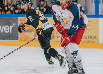 Grenoble Brûleurs de Loups, hc ajoie, patinoire, sport