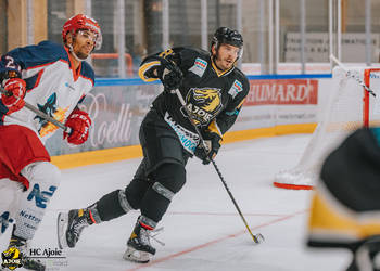 Grenoble Brûleurs de Loups, hc ajoie, patinoire, sport