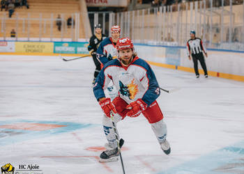 Grenoble Brûleurs de Loups, hc ajoie, patinoire, sport