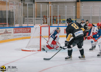 Grenoble Brûleurs de Loups, hc ajoie, patinoire, sport