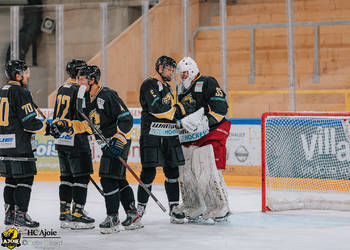 Grenoble Brûleurs de Loups, hc ajoie, patinoire, sport