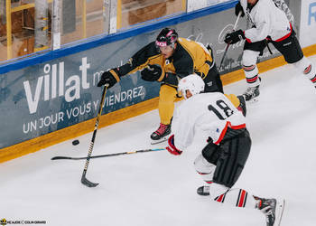 C.G Photographie, Club National League, Colin Girard, EHC Basel, HC Ajoie, HCA, HCAjoie, Hockey Club Ajoie, Match amical, NL, National League, Porrentruy, RAIFFEISEN ARENA, Saison 2023-24, hockey, patinoire