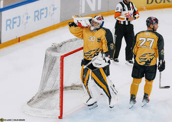 C.G Photographie, Club National League, Colin Girard, EHC Basel, HC Ajoie, HCA, HCAjoie, Hockey Club Ajoie, Match amical, NL, National League, Porrentruy, RAIFFEISEN ARENA, Saison 2023-24, hockey, patinoire