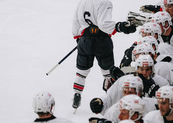 C.G Photographie, Club National League, Colin Girard, EHC Basel, HC Ajoie, HCA, HCAjoie, Hockey Club Ajoie, Match amical, NL, National League, Porrentruy, RAIFFEISEN ARENA, Saison 2023-24, hockey, patinoire