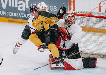 C.G Photographie, Club National League, Colin Girard, EHC Basel, HC Ajoie, HCA, HCAjoie, Hockey Club Ajoie, Match amical, NL, National League, Porrentruy, RAIFFEISEN ARENA, Saison 2023-24, hockey, patinoire