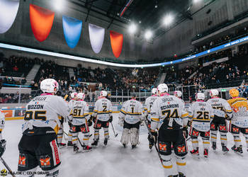 Un immense MERCI à toutes et à tous !