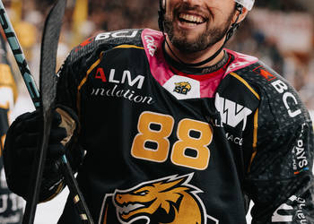 C.G Photographie, Club National League, Colin Girard, EHC Biel-Bienne, HC Ajoie, HCA, HCAjoie, Hockey Club Ajoie, NL, National League, Porrentruy, RAIFFEISEN ARENA, Saison 2023-24, hockey, patinoire