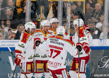 C.G Photographie, Club National League, Colin Girard, EHC Biel-Bienne, HC Ajoie, HCA, HCAjoie, Hockey Club Ajoie, NL, National League, Porrentruy, RAIFFEISEN ARENA, Saison 2023-24, hockey, patinoire