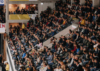 C.G Photographie, Club National League, Colin Girard, EHC Biel-Bienne, HC Ajoie, HCA, HCAjoie, Hockey Club Ajoie, NL, National League, Porrentruy, RAIFFEISEN ARENA, Saison 2023-24, hockey, patinoire