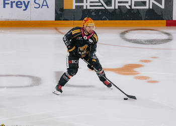 C.G Photographie, Club National League, Colin Girard, EHC Biel-Bienne, HC Ajoie, HCA, HCAjoie, Hockey Club Ajoie, NL, National League, Porrentruy, RAIFFEISEN ARENA, Saison 2023-24, hockey, patinoire