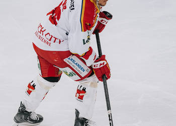 C.G Photographie, Club National League, Colin Girard, EHC Biel-Bienne, HC Ajoie, HCA, HCAjoie, Hockey Club Ajoie, NL, National League, Porrentruy, RAIFFEISEN ARENA, Saison 2023-24, hockey, patinoire