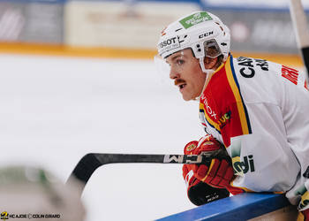 C.G Photographie, Club National League, Colin Girard, EHC Biel-Bienne, HC Ajoie, HCA, HCAjoie, Hockey Club Ajoie, NL, National League, Porrentruy, RAIFFEISEN ARENA, Saison 2023-24, hockey, patinoire