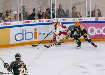 C.G Photographie, Club National League, Colin Girard, HC Ajoie, HCA, HCAjoie, Hockey Club Ajoie, NL, National League, Porrentruy, RAIFFEISEN ARENA, Saison 2023-24, hockey, patinoire