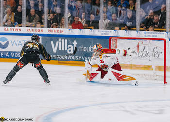 C.G Photographie, Club National League, Colin Girard, HC Ajoie, HCA, HCAjoie, Hockey Club Ajoie, NL, National League, Porrentruy, RAIFFEISEN ARENA, Saison 2023-24, hockey, patinoire