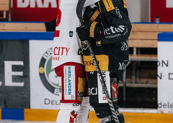 C.G Photographie, Club National League, Colin Girard, HC Ajoie, HCA, HCAjoie, Hockey Club Ajoie, NL, National League, Porrentruy, RAIFFEISEN ARENA, Saison 2023-24, hockey, patinoire