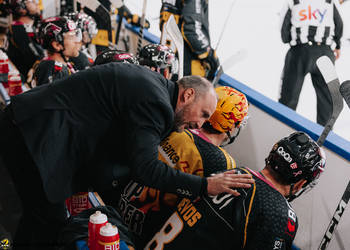 C.G Photographie, Club National League, Colin Girard, HC Ajoie, HCA, HCAjoie, Hockey Club Ajoie, LHC, Lausanne HC, NL, National League, Porrentruy, RAIFFEISEN ARENA, Saison 2023-24, Staff, Wohlwend Christian Head Coach, hockey, patinoire