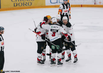 C.G Photographie, Club National League, Colin Girard, HC Ajoie, HCA, HCAjoie, Hockey Club Ajoie, LHC, Lausanne HC, NL, National League, Porrentruy, RAIFFEISEN ARENA, Saison 2023-24, hockey, patinoire