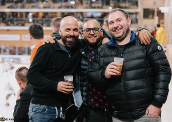 C.G Photographie, Club National League, Colin Girard, HC Ajoie, HCA, HCAjoie, Hockey Club Ajoie, LHC, Lausanne HC, NL, National League, Porrentruy, RAIFFEISEN ARENA, Saison 2023-24, hockey, patinoire, supporters